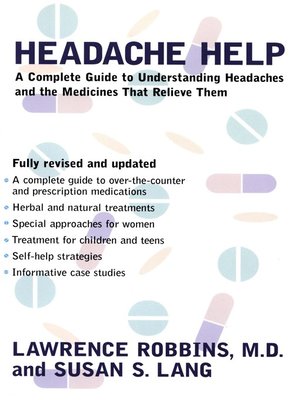 cover image of Headache Help